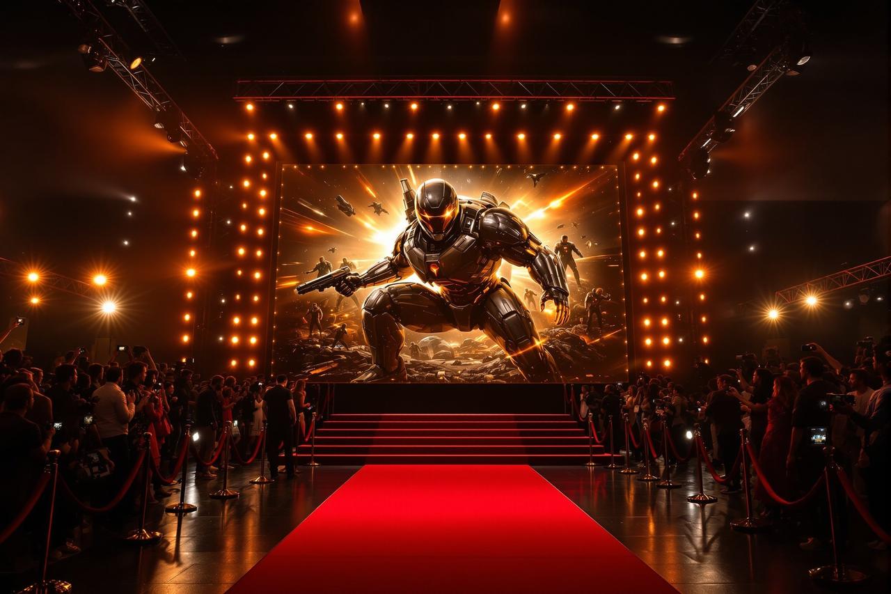 科幻大片《星际迷航：新世纪》中国首映，导演携主创来华宣传