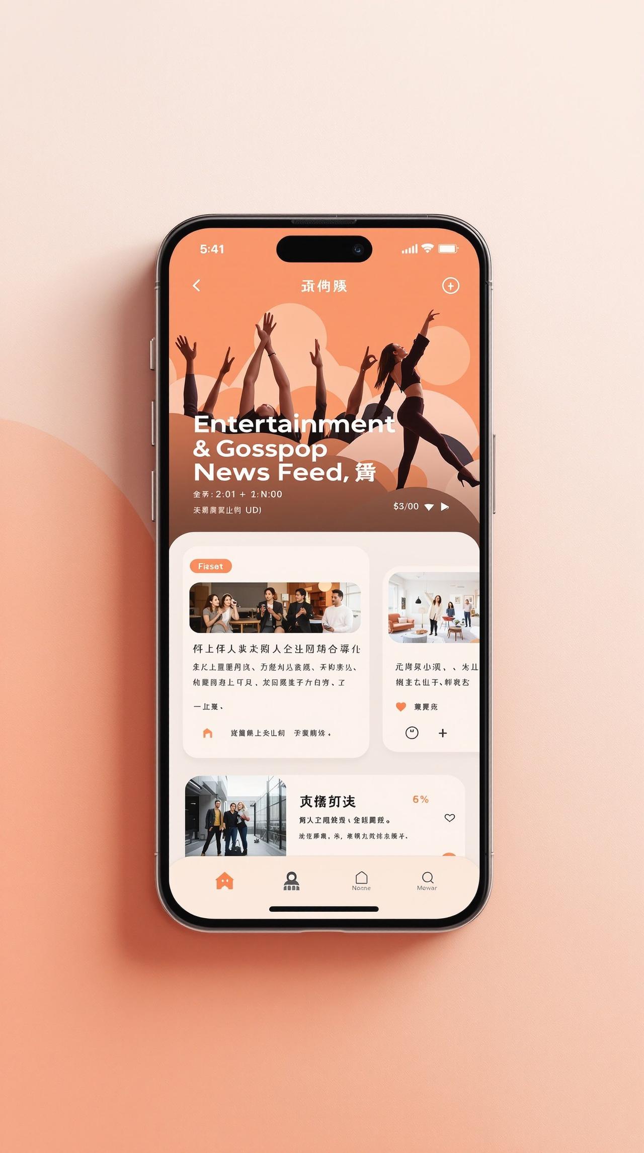 免费91APP界面预览 1